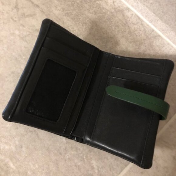 Doris & Jacky Leather Wallet NWOT - Picture 9 of 13